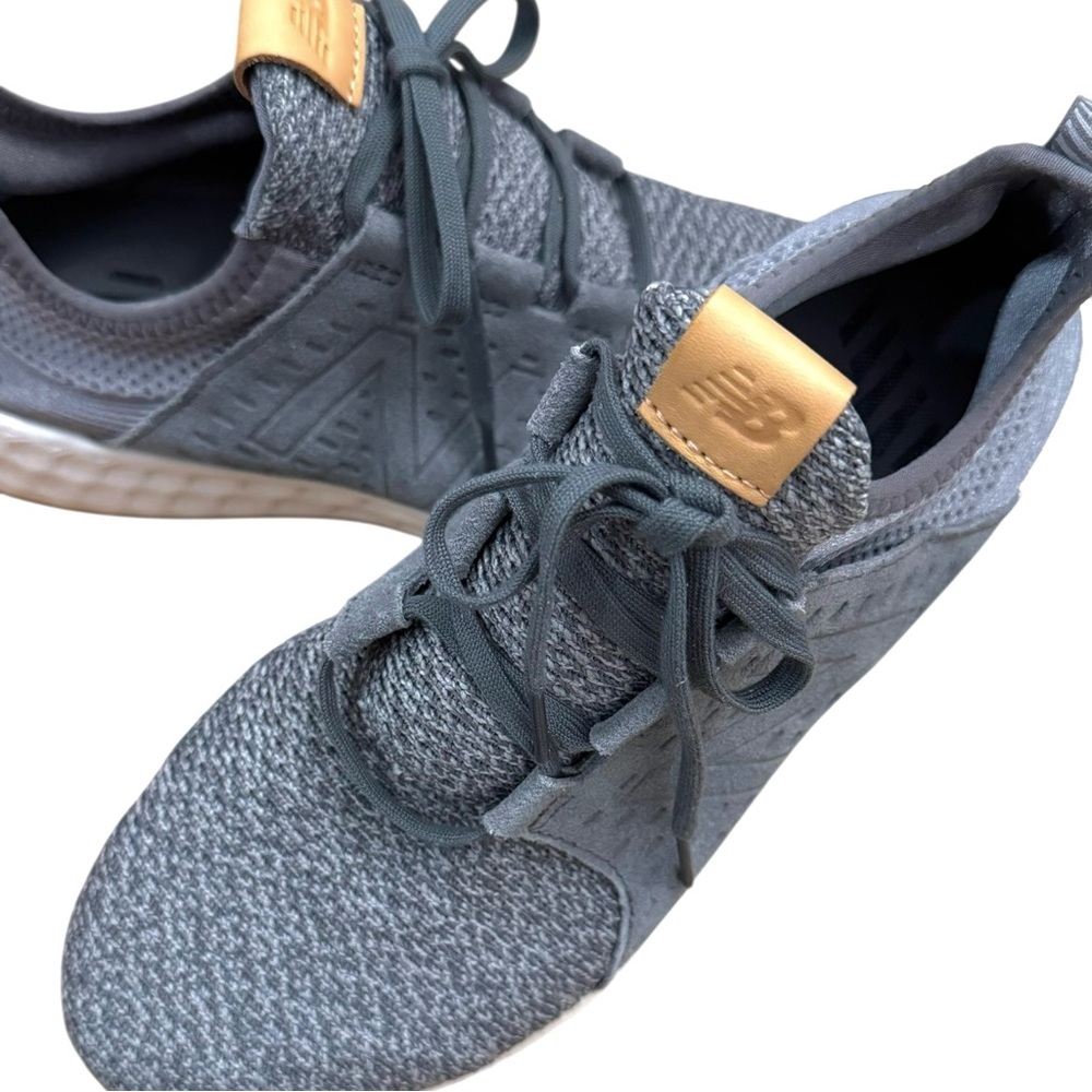 New Balance Cruz V1 Men’s Sneakers New Size 8.5 Grey